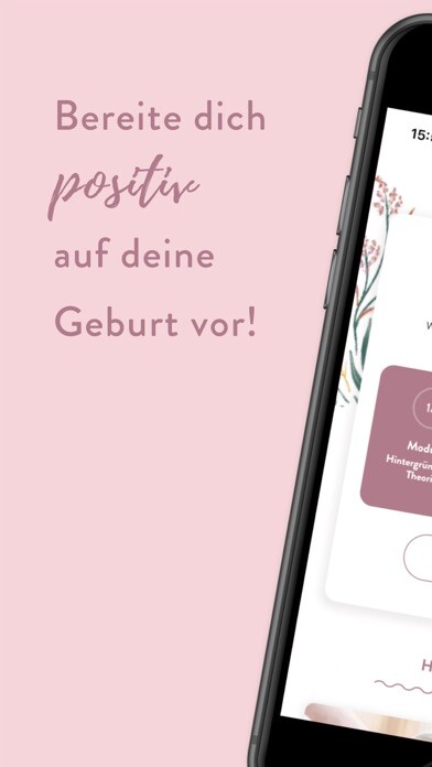 Emulate iPhone app Die Friedliche Geburt using MyAndroid Emulate iPhone app Die Friedliche Geburt using MyAndroid