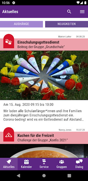 Run android online APK Die GemeindeApp from MyAndroid or emulate Die GemeindeApp using MyAndroid Run android online APK Die GemeindeApp from MyAndroid or emulate Die GemeindeApp using MyAndroid