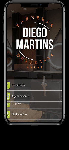 Run android online APK Diego Martins from MyAndroid or emulate Diego Martins using MyAndroid
