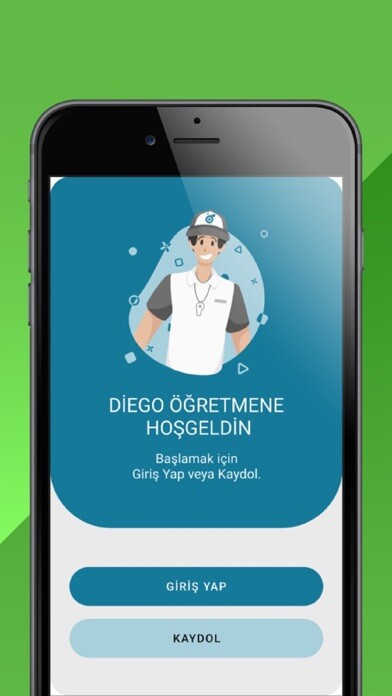 Emulate iPhone app Diego Ö?retmen using MyAndroid Emulate iPhone app Diego Ö?retmen using MyAndroid