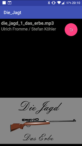 Run android online APK Die Jagd Hörbuch Demo from MyAndroid or emulate Die Jagd Hörbuch Demo using MyAndroid Run android online APK Die Jagd Hörbuch Demo from MyAndroid or emulate Die Jagd Hörbuch Demo using MyAndroid