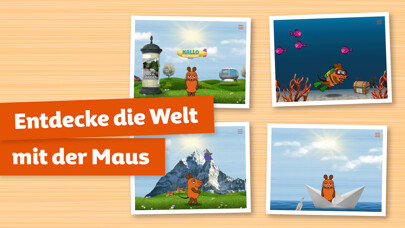 Emulate iPhone app DieMaus using MyAndroid Emulate iPhone app DieMaus using MyAndroid