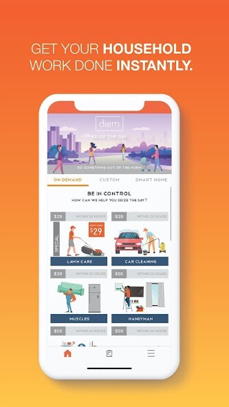Run android online APK Diem - Home Services from MyAndroid or emulate Diem - Home Services using MyAndroid Run android online APK Diem - Home Services from MyAndroid or emulate Diem - Home Services using MyAndroid