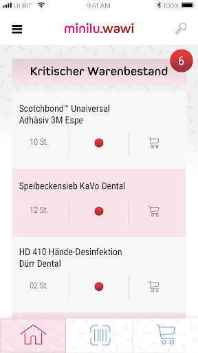 Run android online APK Die minilu WaWi from MyAndroid or emulate Die minilu WaWi using MyAndroid