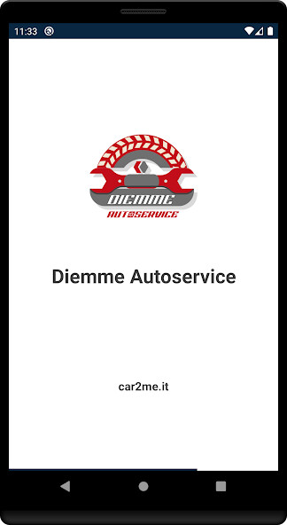 Run android online APK Diemme Autoservice from MyAndroid or emulate Diemme Autoservice using MyAndroid