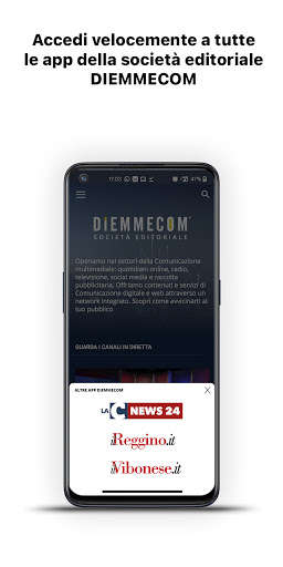Run android online APK Diemmecom from MyAndroid or emulate Diemmecom using MyAndroid Run android online APK Diemmecom from MyAndroid or emulate Diemmecom using MyAndroid