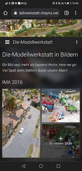 Run android online APK Die Modellwerkstatt - (DMW) from MyAndroid or emulate Die Modellwerkstatt - (DMW) using MyAndroid Run android online APK Die Modellwerkstatt - (DMW) from MyAndroid or emulate Die Modellwerkstatt - (DMW) using MyAndroid