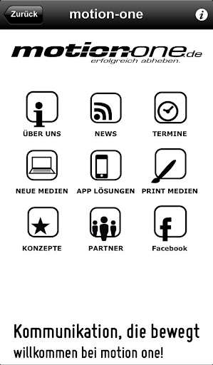 Run android online APK Die motion-one App from MyAndroid or emulate Die motion-one App using MyAndroid