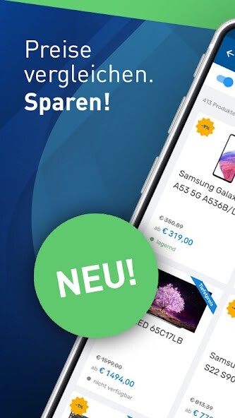 Run android online APK Die neue Geizhals App from MyAndroid or emulate Die neue Geizhals App using MyAndroid