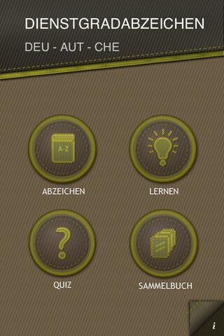 Emulate iPhone app Dienstgradabzeichen using MyAndroid Emulate iPhone app Dienstgradabzeichen using MyAndroid
