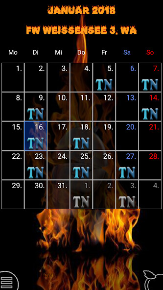 Run android online APK Dienstplan BF Berlin (Free) from MyAndroid or emulate Dienstplan BF Berlin (Free) using MyAndroid