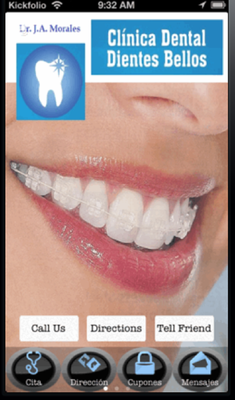 Emulate Android APK Dientes Bellos