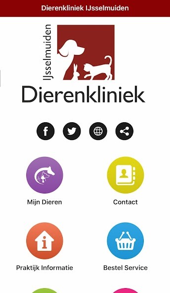 Run android online APK Dierenkliniek IJsselmuiden app from MyAndroid or emulate Dierenkliniek IJsselmuiden app using MyAndroid Run android online APK Dierenkliniek IJsselmuiden app from MyAndroid or emulate Dierenkliniek IJsselmuiden app using MyAndroid