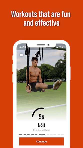Run android online APK DIE RINGE® Bodyweight Fitness from MyAndroid or emulate DIE RINGE® Bodyweight Fitness using MyAndroid