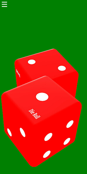 Run android online APK Die Roll animated dice roller from MyAndroid or emulate Die Roll animated dice roller using MyAndroid