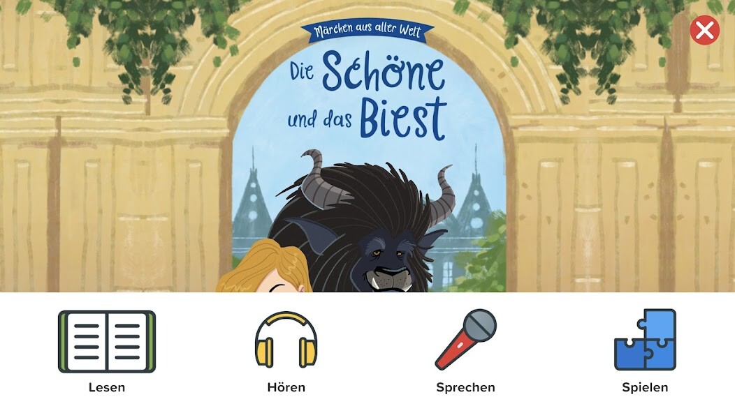 Run android online APK Die Schöne und das Biest AR from MyAndroid or emulate Die Schöne und das Biest AR using MyAndroid Run android online APK Die Schöne und das Biest AR from MyAndroid or emulate Die Schöne und das Biest AR using MyAndroid