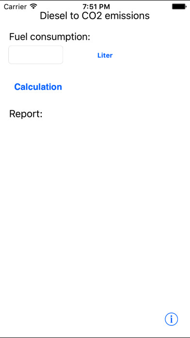 Emulate iPhone app Diesel CO2 using MyAndroid Emulate iPhone app Diesel CO2 using MyAndroid