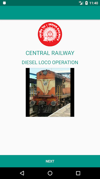 Emulate Android APK Diesel Locos Operations Mumbai Division (C.R)