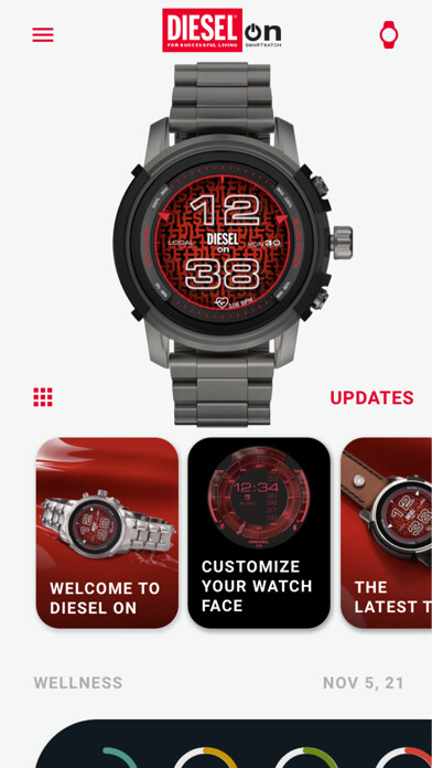 Emulate iPhone app DieselOn using MyAndroid Emulate iPhone app DieselOn using MyAndroid