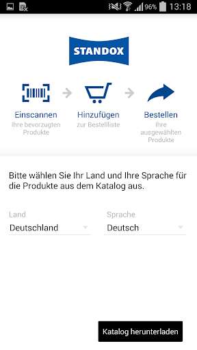 Run android online APK Die Standoshop App from MyAndroid or emulate Die Standoshop App using MyAndroid