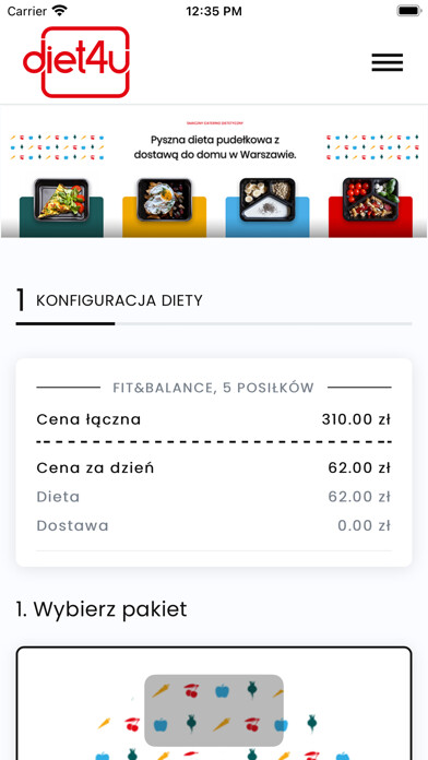 Emulate iPhone app diet4u using MyAndroid Emulate iPhone app diet4u using MyAndroid
