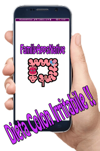 Run android online APK Dieta Colon Irritabile from MyAndroid or emulate Dieta Colon Irritabile using MyAndroid