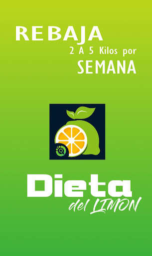 Run android online APK Dieta del Limon - Perder peso naturalmente from MyAndroid or emulate Dieta del Limon - Perder peso naturalmente using MyAndroid