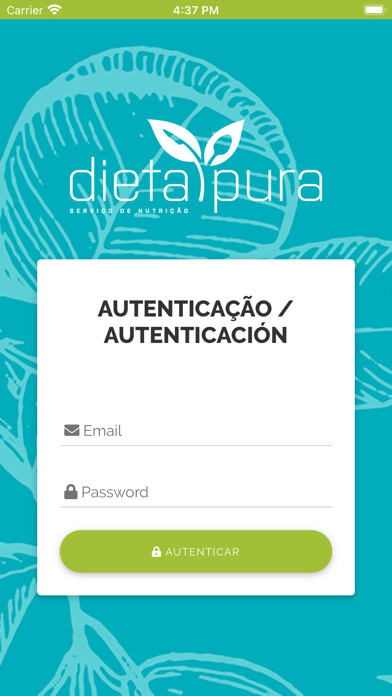 Emulate iPhone app DietaPura using MyAndroid Emulate iPhone app DietaPura using MyAndroid