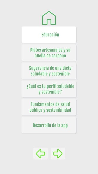 Run android online APK Dieta saludable y sostenible from MyAndroid or emulate Dieta saludable y sostenible using MyAndroid Run android online APK Dieta saludable y sostenible from MyAndroid or emulate Dieta saludable y sostenible using MyAndroid