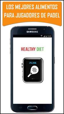 Emulate Android APK Dietas para padel Emulate Android APK Dietas para padel