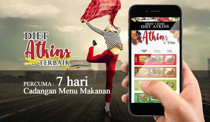 Emulate Android APK Diet Atkins Terbaik