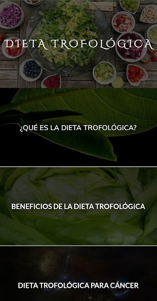 Run android online APK Dieta Trofológica from MyAndroid or emulate Dieta Trofológica using MyAndroid