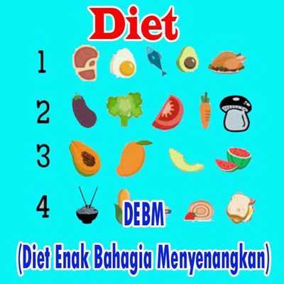 Emulate Android APK Diet Cepat Kurus Ala DEBM Emulate Android APK Diet Cepat Kurus Ala DEBM