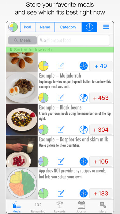 Emulate iPhone app Diet Counts — calorie counter using MyAndroid Emulate iPhone app Diet Counts — calorie counter using MyAndroid