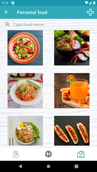 Emulate Android APK Diet Diary Emulate Android APK Diet Diary