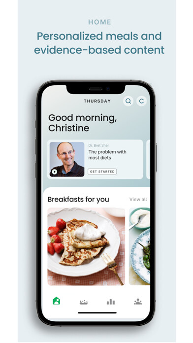 Emulate iPhone app Diet Doctor using MyAndroid Emulate iPhone app Diet Doctor using MyAndroid