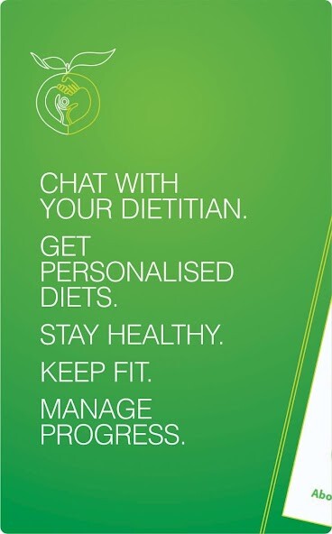 Run android online APK Dieticians, Progress Tracker, Fit Band Integration from MyAndroid or emulate Dieticians, Progress Tracker, Fit Band Integration using MyAndroid