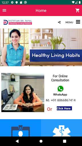 Run android online APK Dietitian Dr Payal from MyAndroid or emulate Dietitian Dr Payal using MyAndroid Run android online APK Dietitian Dr Payal from MyAndroid or emulate Dietitian Dr Payal using MyAndroid