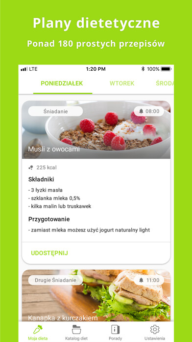 Emulate iPhone app Diet - lose weight using MyAndroid Emulate iPhone app Diet - lose weight using MyAndroid