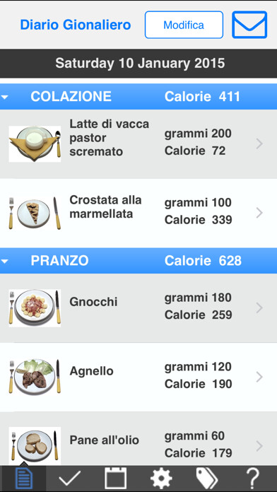 Emulate iPhone app Dietopocket using MyAndroid Emulate iPhone app Dietopocket using MyAndroid