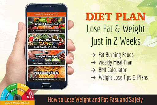 Run android online APK Diet Plan: lose weight in 2 Weeks from MyAndroid or emulate Diet Plan: lose weight in 2 Weeks using MyAndroid