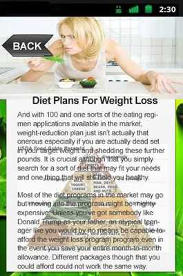 Emulate Android APK Diet Plans For Weight Loss Emulate Android APK Diet Plans For Weight Loss