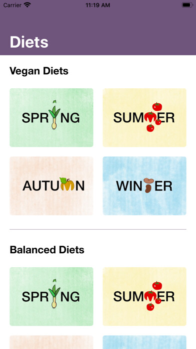 Emulate iPhone app Diets Collection using MyAndroid Emulate iPhone app Diets Collection using MyAndroid