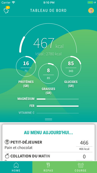 Emulate iPhone app DietSolution using MyAndroid Emulate iPhone app DietSolution using MyAndroid
