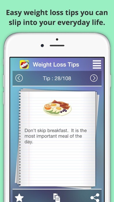 Emulate iPhone app Diet & Weight loss Motivation Tips using MyAndroid Emulate iPhone app Diet & Weight loss Motivation Tips using MyAndroid