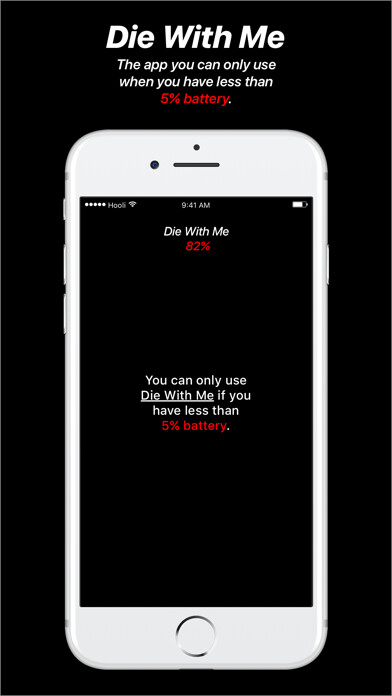 Emulate iPhone app Die With Me using MyAndroid Emulate iPhone app Die With Me using MyAndroid