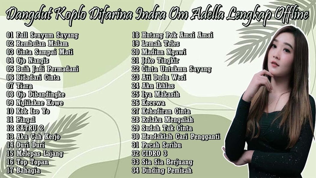 Run android online APK Difarina Indra Om Adella Mp3 from MyAndroid or emulate Difarina Indra Om Adella Mp3 using MyAndroid Run android online APK Difarina Indra Om Adella Mp3 from MyAndroid or emulate Difarina Indra Om Adella Mp3 using MyAndroid