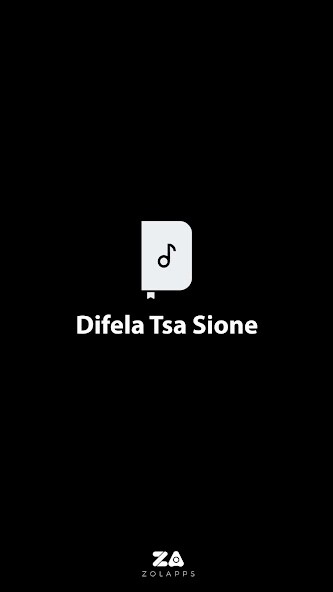 Emulate iPhone app Difela Tsa Sione by ZolApps using MyAndroid Emulate iPhone app Difela Tsa Sione by ZolApps using MyAndroid