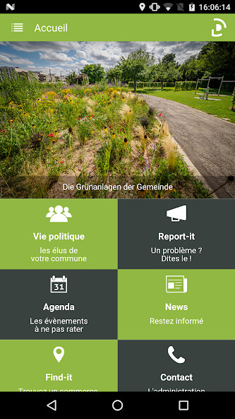 Run android online APK Differdange from MyAndroid or emulate Differdange using MyAndroid