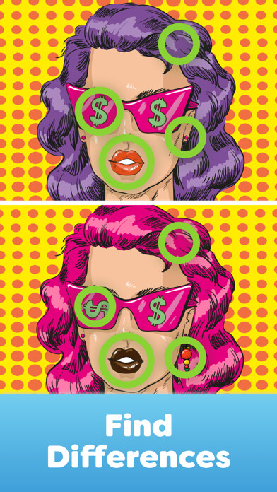 Emulate iPhone app Differences Arena: Spot It using MyAndroid Emulate iPhone app Differences Arena: Spot It using MyAndroid